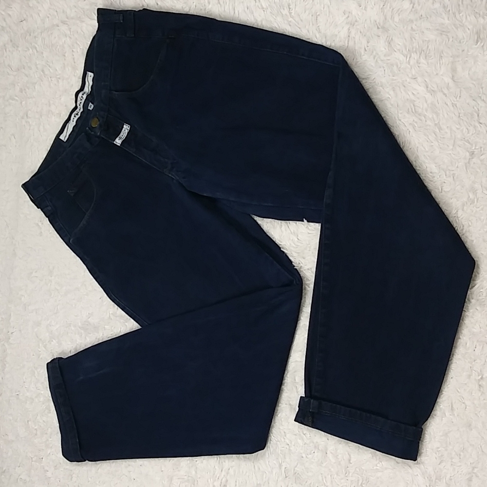 Marithe Francois Girbaud Vintage High Rise Jeans